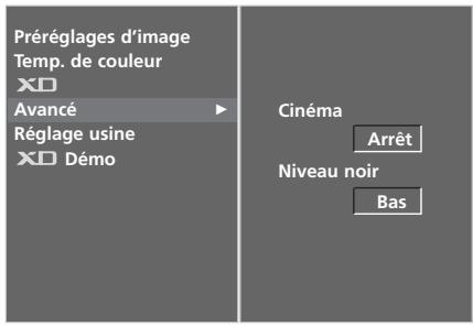 LG-GOLDSTAR 42L65500 - MODE AVANCE – CINÉMA - 3
