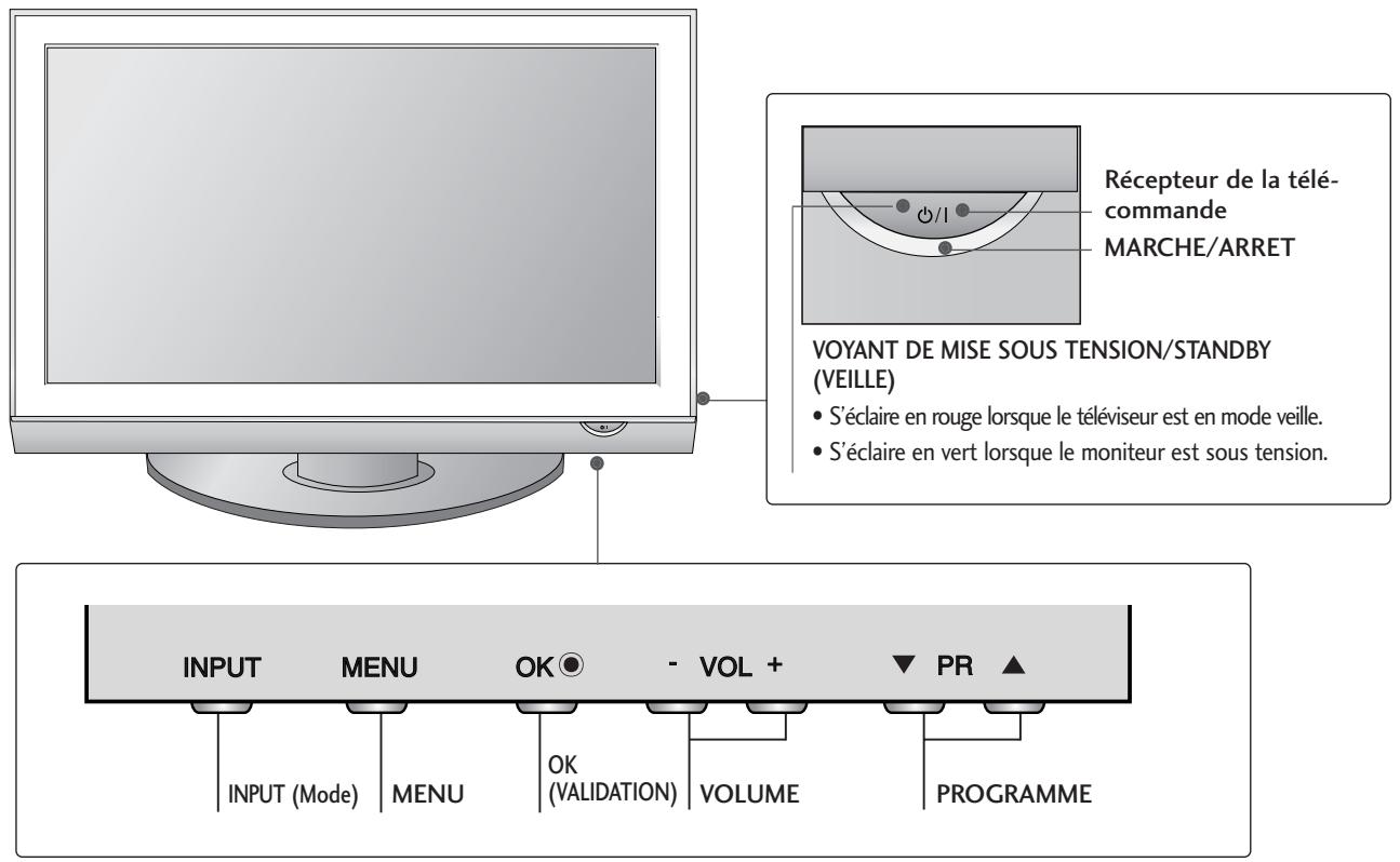 LG-GOLDSTAR 42L65500 - MODELES DE TV Plasma - 1