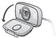 LOGITECH WEBCAM C510 - Découvrir saamera Web - 2