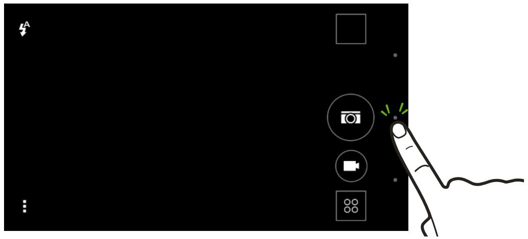 HTC Desire 620 Marbre - Fermer l'application Appareil photo - 1