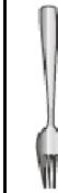 DE DIETRICH DVH1538i - Remplissage des paniers selon la norme En50242 : - 2