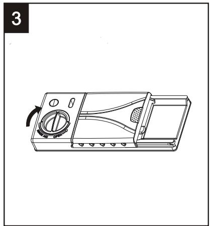 DE DIETRICH DVH1538i - Quand remetre du produit de rinçage ? - 4