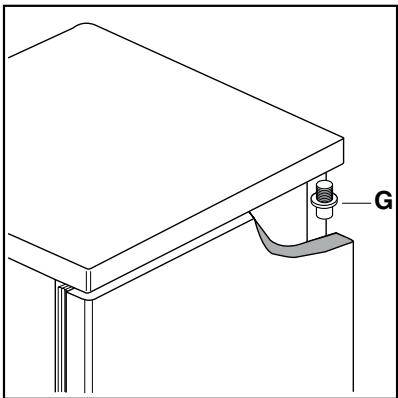 ARTHUR MARTIN ARB 2823 - Pour changer le sens d'ouverture des portes - 3
