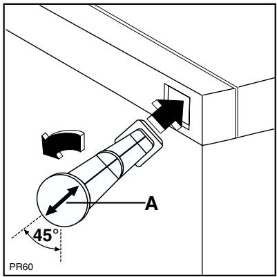 ARTHUR MARTIN ARB 2823 - Pour changer le sens d'ouverture des portes - 1