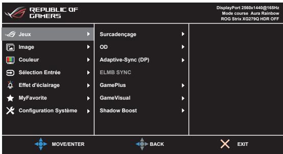 ASUS ECRANXG279Q - Jeux - 1