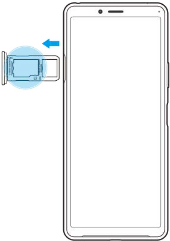 SONY GSM - Affichage de votre ou vos numéros IMEI sur le support - 1