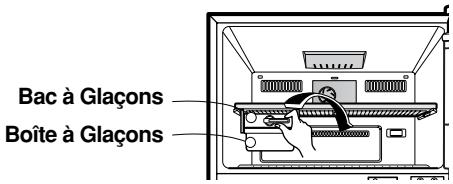 LG-GOLDSTAR GR-6528YLSA - Distributeur de glaçons - 1
