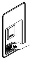 LG-GOLDSTAR GR-6528YLSA - Grille - - 1