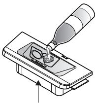 LG-GOLDSTAR GR-6528YLSA - Machine à glaçons intégrée à la porte - 1