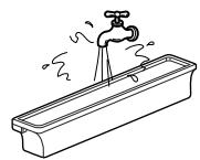 LG-GOLDSTAR GR-6528YLSA - Réservoir d'eau - - 2