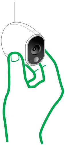NETGEAR VMS3130-100EUS - Pour fixer votre CAMERA sur un mur : - 3