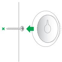 NETGEAR VMS3130-100EUS - Pour fixer votre CAMERA sur un mur : - 1