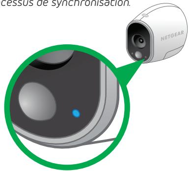 NETGEAR VMS3130-100EUS - Synchronisation de vos caméras avec la station de base (suite) - 3