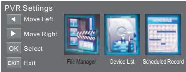 JVC LT-24HD6WU - Mise en veille automatique(4h) - 1