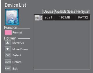 JVC LT-24HD6WU - PVR Settings - 8