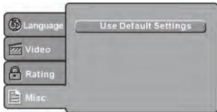 JVC LT-24HD6WU - AUTRES RÉGLAGES - 1