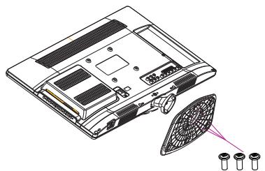 JVC LT-24HD6WU - OPMERKINGEN: - 2
