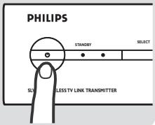 PHILIPS SLV5400/00 - Voir une source video sur la TV1 - 1