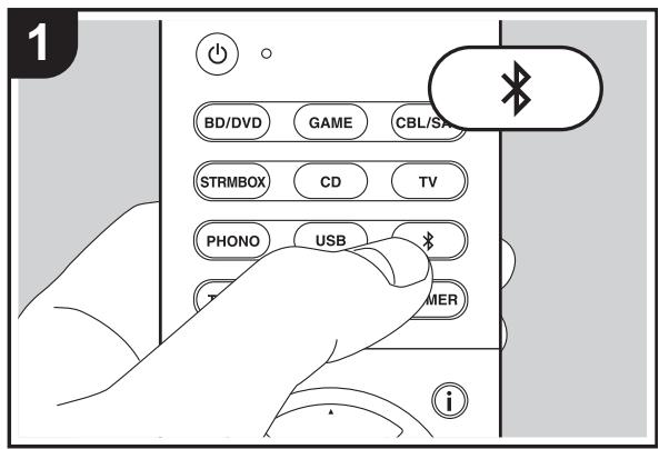 ONKVO LS5200 - Lecture BLUETOOTH® - 1