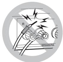 ONKVO LS5200 - Instructions sur la maniere de brancher les enceintes - 1