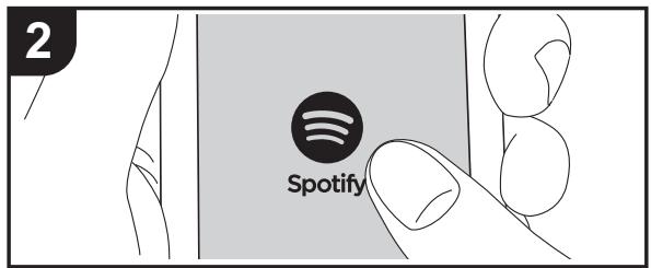 ONKVO LS5200 - Spotify - 2