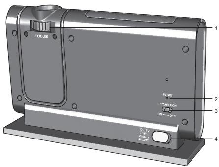 OREGON SCIENTIFIC RMP 308P - VUE D'ENSEMBLE - 2