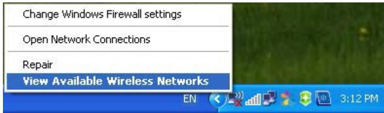 IT WORKS AC 600 - Sur Windows XP - 4
