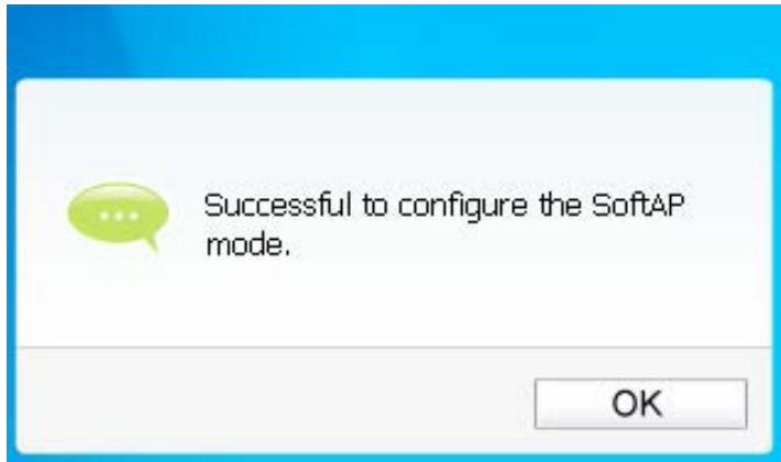 IT WORKS AC 600 - Chapitre 5 Mode SoftAP (point d'accès logiciel) - 4