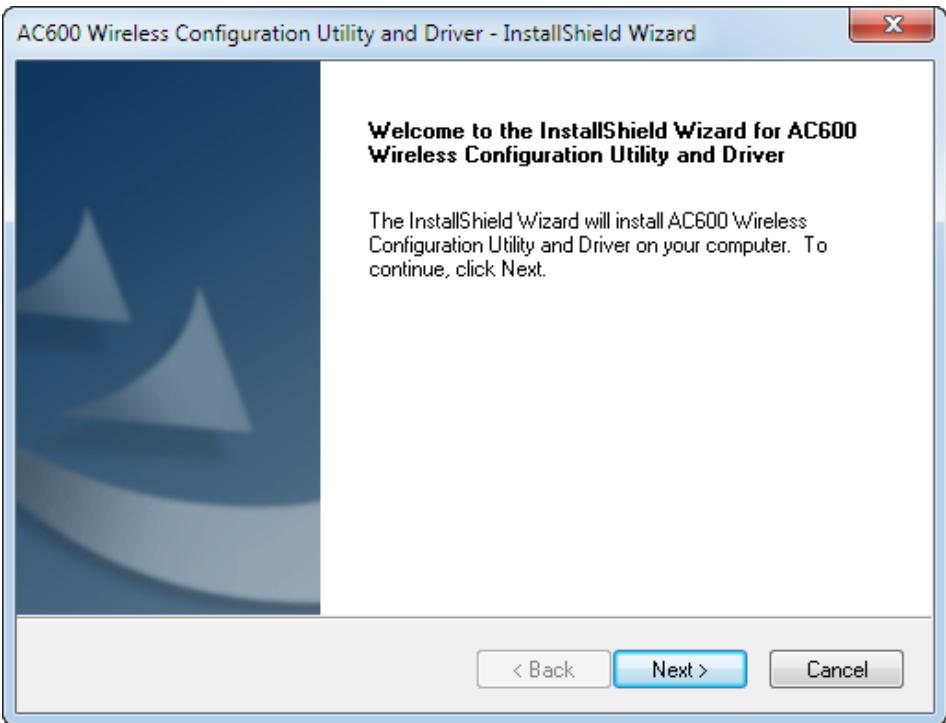 IT WORKS AC 600 - Installation du logiciel - 2
