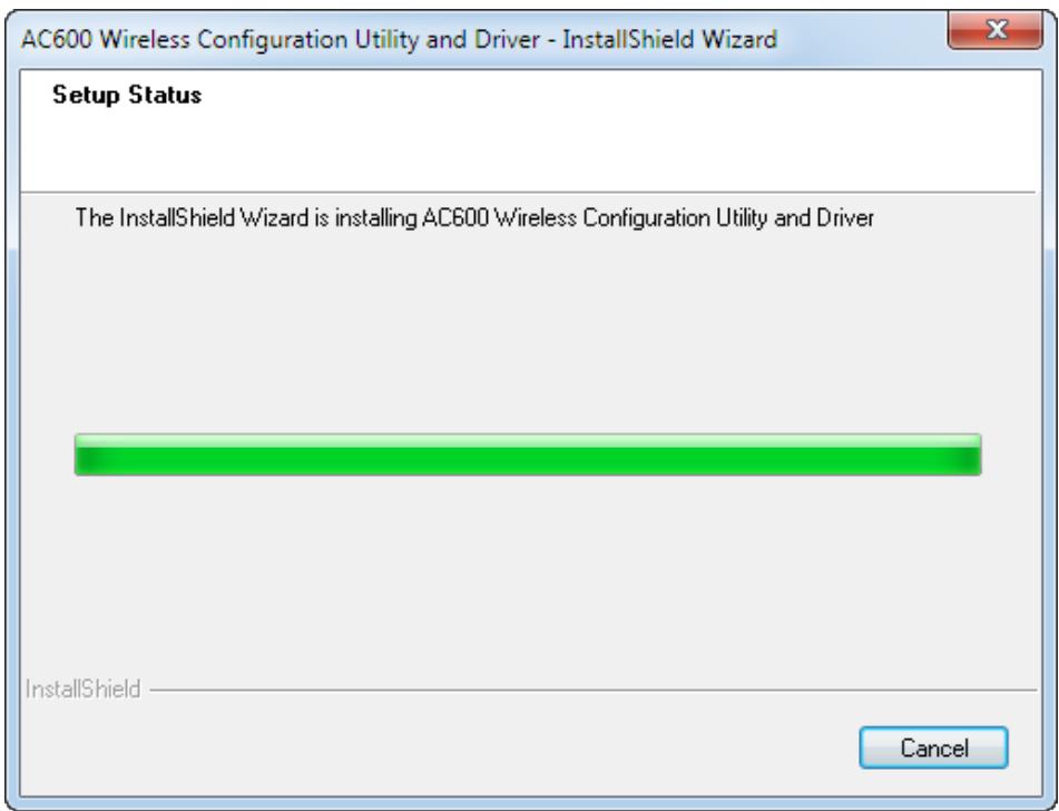 IT WORKS AC 600 - Installation du logiciel - 6