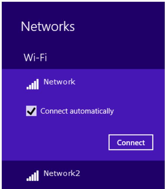 IT WORKS AC 600 - Sous Windows 8.1 - 1