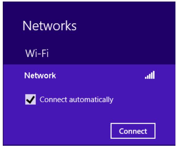 IT WORKS AC 600 - Sous Windows 8 - 1