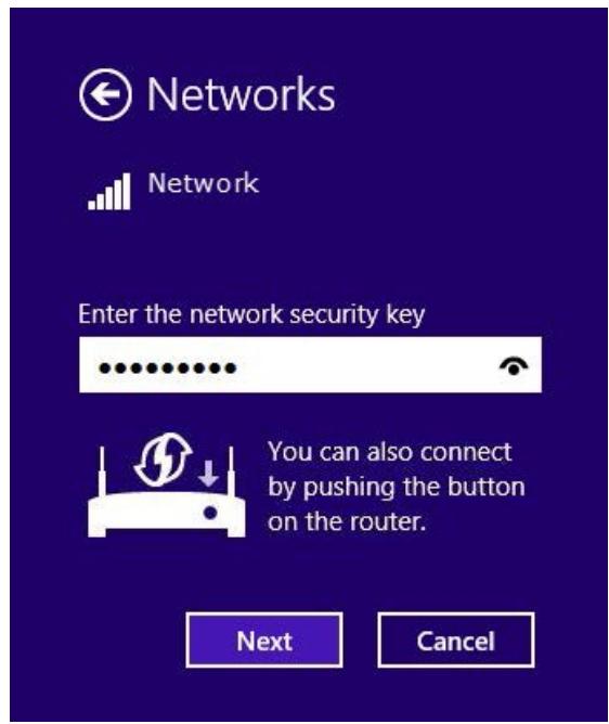 IT WORKS AC 600 - Sous Windows 8.1 - 2