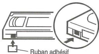 Ruban adhésif