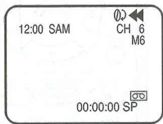 12:00 SAM CH 6 M6 00:00:00 SP