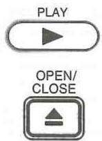 TOSHIBA SD39 - Chargez un disque DVD et appuyez sur PLAY ou OPEN/CLOSE (voir page 38). - 1