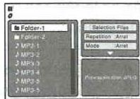 TOSHIBA SD39 - Lecture de CD MP3 et CD Audio - 1