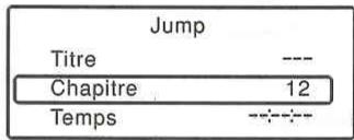 Jump Titre --- Chapitre 12 Temps ---