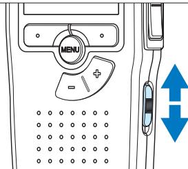 PHILIPS LFH9375/00 - Mode économique - 1