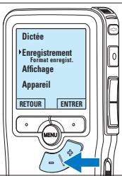 PHILIPS LFH9375/00 - Paramètres du menu - 2