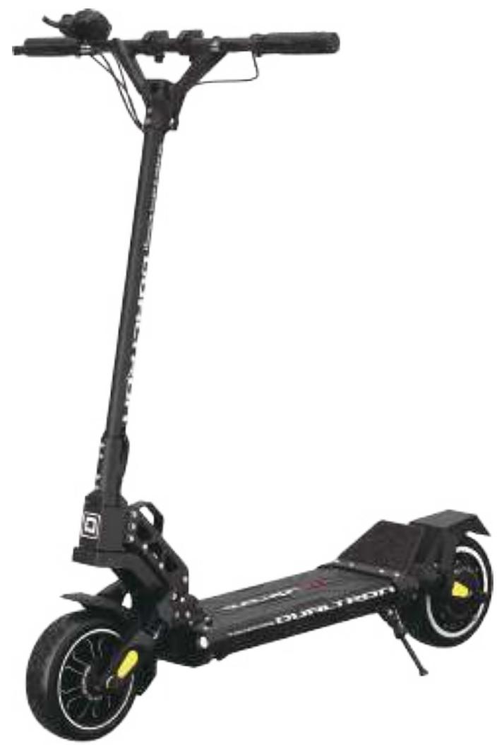 DUALTRON Mini - Manuel d'utilisation Notice Originale - 1