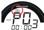 DUALTRON Mini - Demarrage du régulateur de vitesse - 1