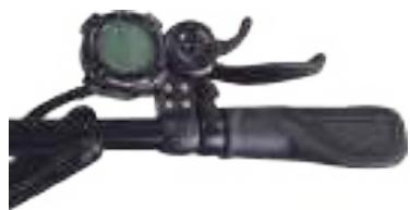 DUALTRON Mini - Emplacement du numero de série - 2