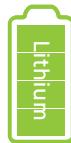 DUALTRON Mini - Précautions de sécurité pour la batterie au lithium - 1