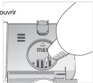 DARTY DBI24441B.W/1 - Versez le liquide de rinçage - 2