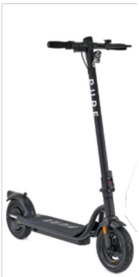 DARRY PureTrottinetteAIR - AVAILABLE EN NOIR - 2