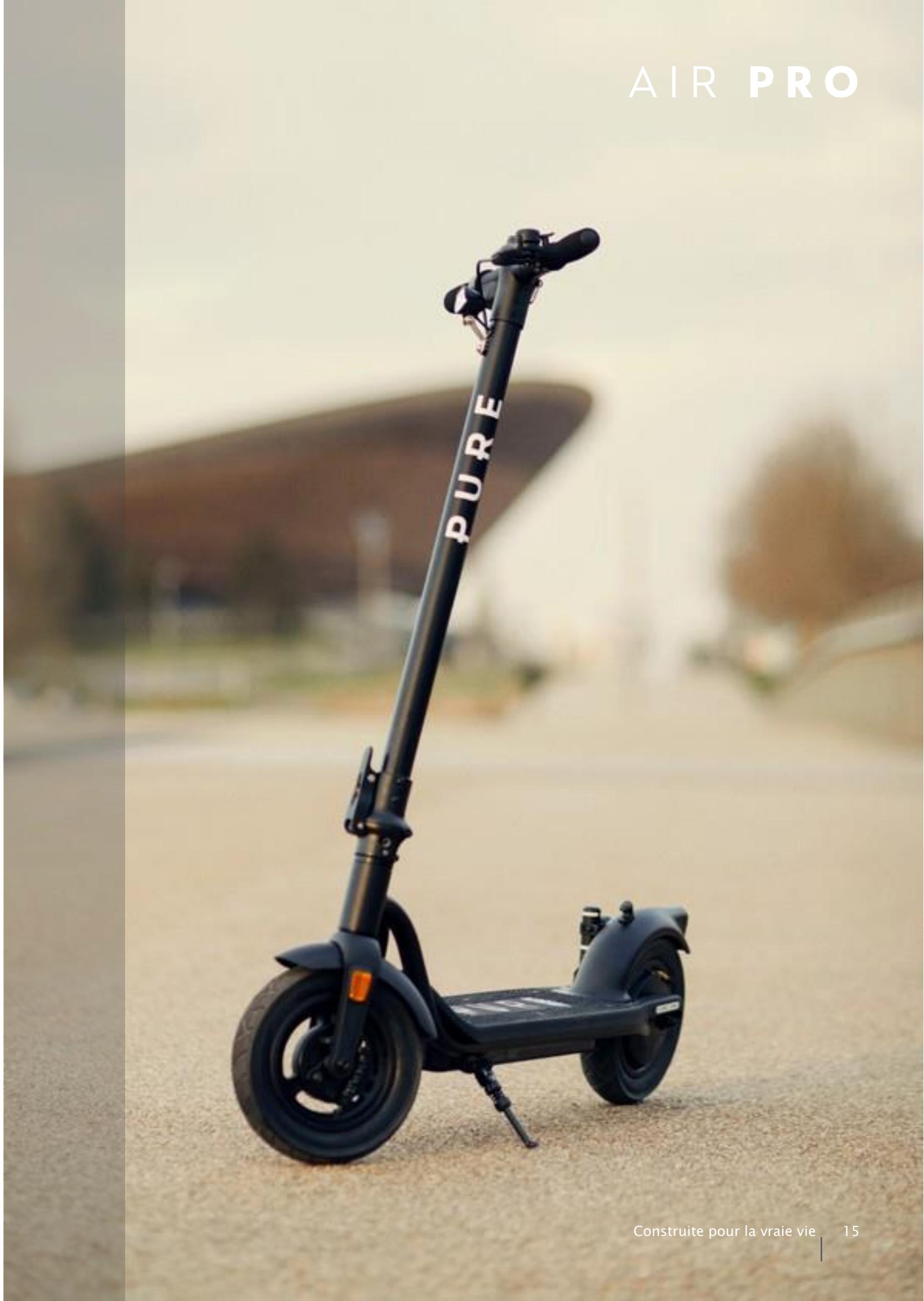 DARRY PureTrottinetteAIR - AVAILABLE EN NOIR - 3