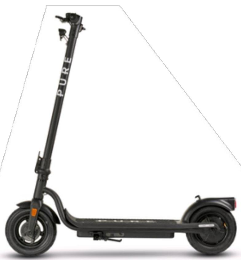 DARRY PureTrottinetteAIR - CARACTERISTIQUES PRINCIPALES - 1