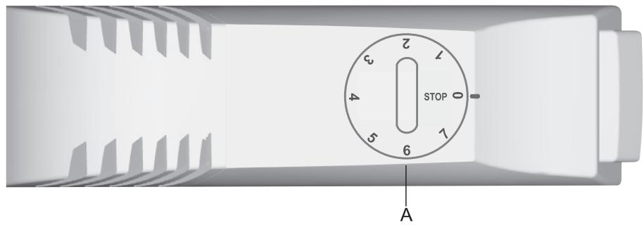 DE DIETRICH DRS 1133 J - Modèle sans ventilateur - 1