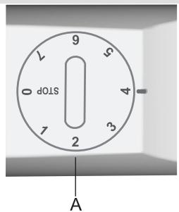 DE DIETRICH DRS 1133 J - Modèle avec ventilateur - 2